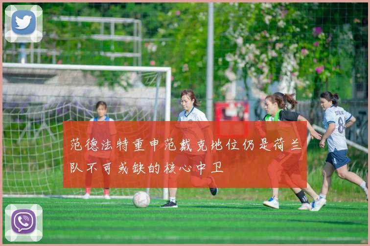 范德法特重申范戴克地位仍是荷兰队不可或缺的核心中卫