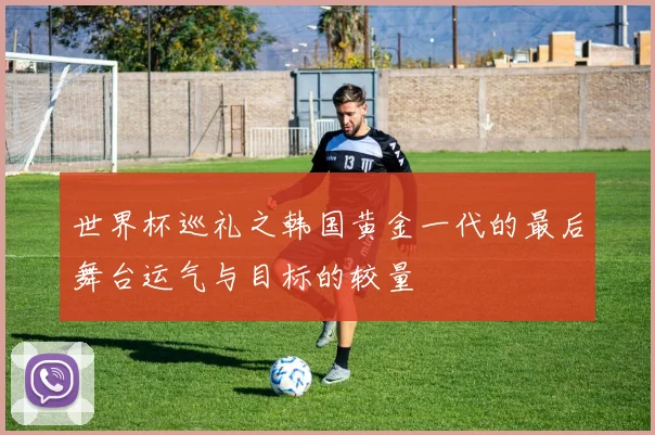 世界杯巡礼之韩国黄金一代的最后舞台运气与目标的较量